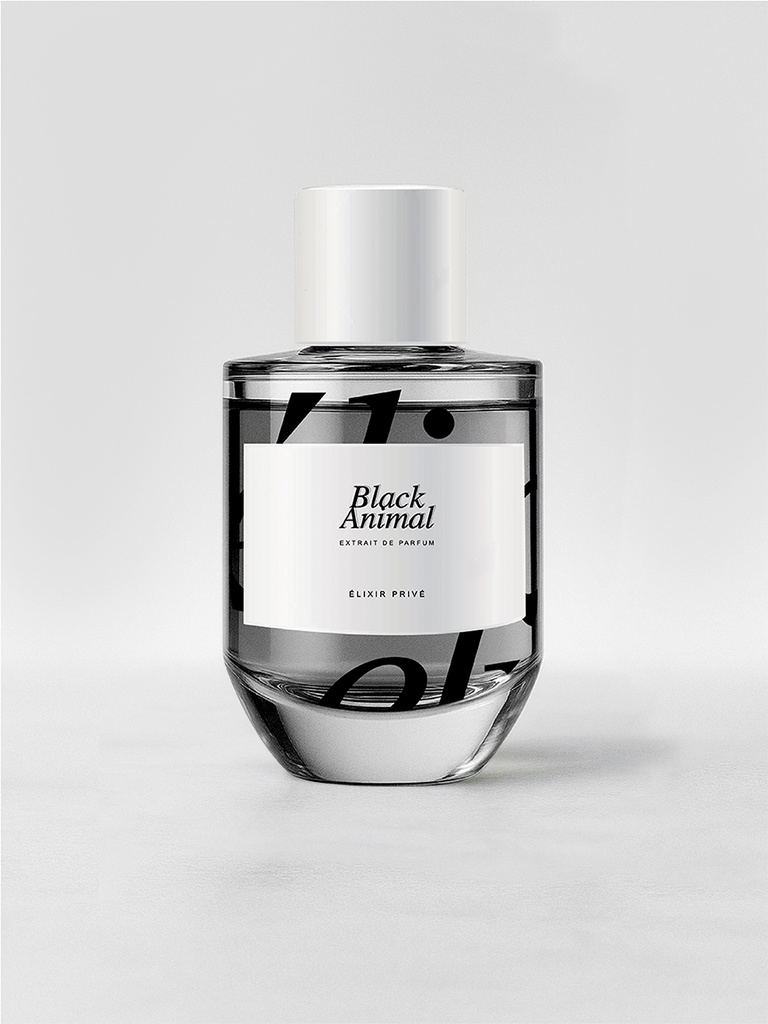 Élixir Privé - Black Animal Extrait de Parfum 100ml