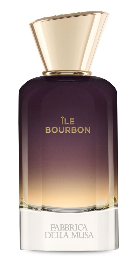Fabbrica della musa Île Bourbon Extrait de parfum 100ml