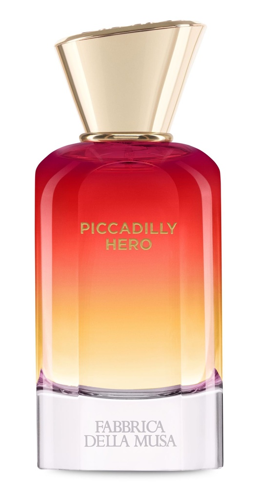 Fabbrica della musa Piccadilly Hero Extrait de parfum 100ml
