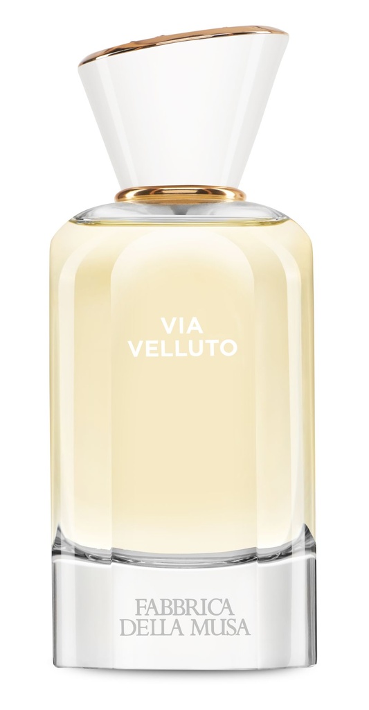 Fabbrica della musa Via Velluto Eau de parfum 100ml