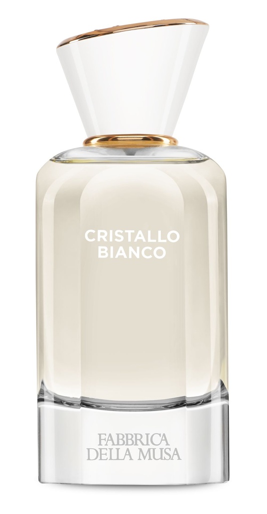 Fabbrica della musa Cristallo Bianco Eau de parfum 100ml