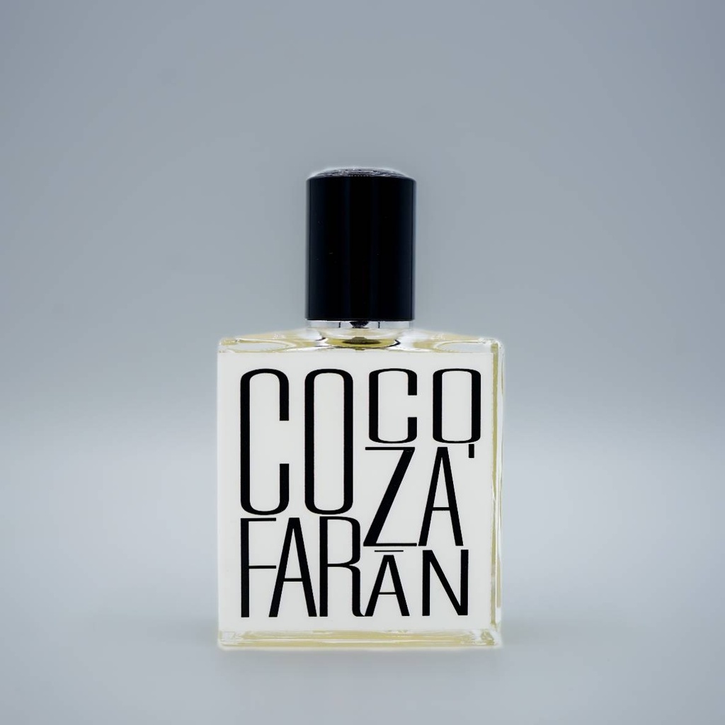 Indices Parfums - Coco Za'faran 50ml