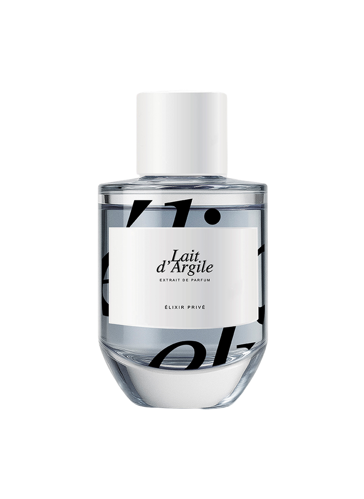 Élixir Privé - Lait d'argile Extrait de Parfum 100ml