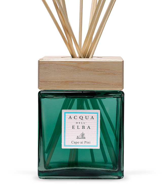 ACQUA DELL'ELBA DIFFUSEUR CAPO AI PINI 200ML