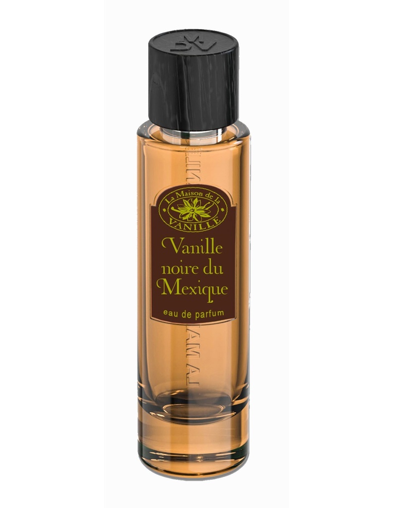 La Maison de la Vanille Vanille noire du Mexique - Eau de parfum 100 ml