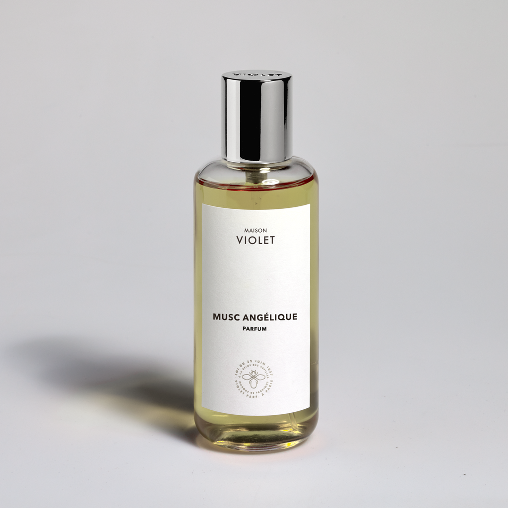 Maison Violet Musc Angélique 100ml