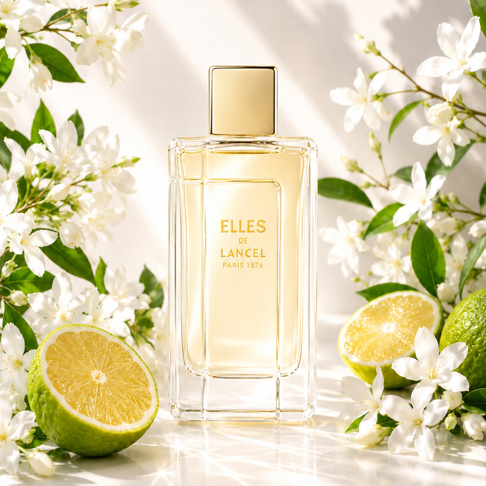 Elles de Lancel - Eau de Parfum 100ml