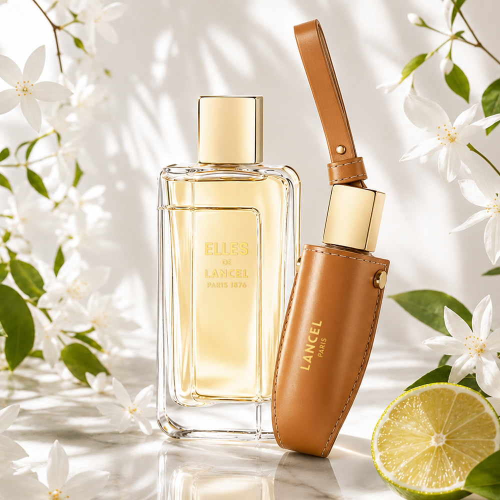 Elles de Lancel - Eau de Parfum 15ml