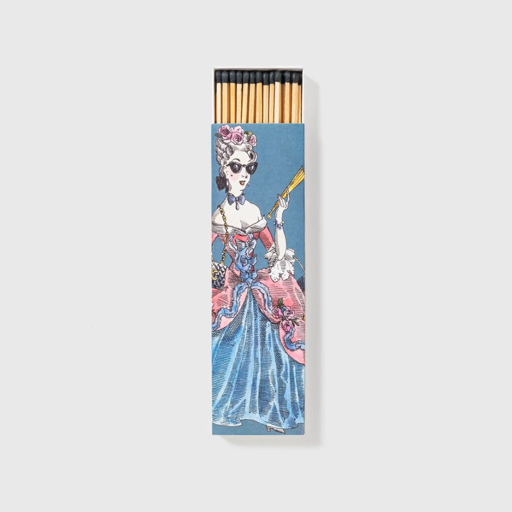 Trudon - ALLUMETTES PARFUMÉES ERNESTO - MARQUIS ET MARQUISES
