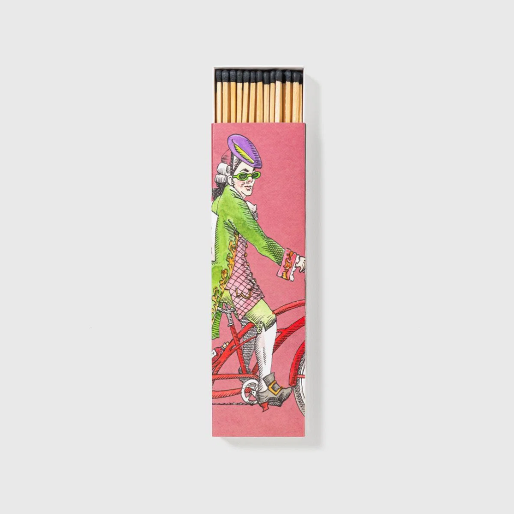 Trudon - ALLUMETTES PARFUMÉES ERNESTO - VICOMTES ET VICOMTESSES