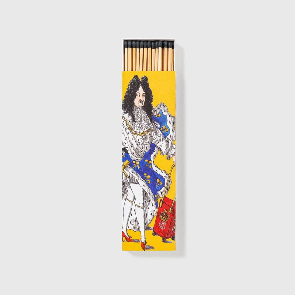 Trudon - Allumettes parfumées Ernesto – Kings & Queens