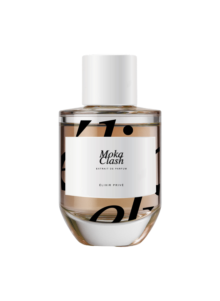 Moka Clash Extrait de Parfum 100ml - Élixir Privé