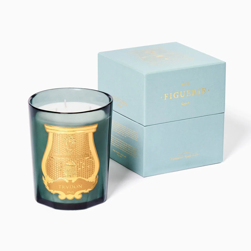 Trudon - Bougie Figuerie 800gr