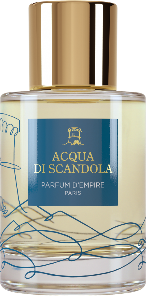 Acqua di Scandola Eau de Parfum 100 ML - Parfum d'Empire
