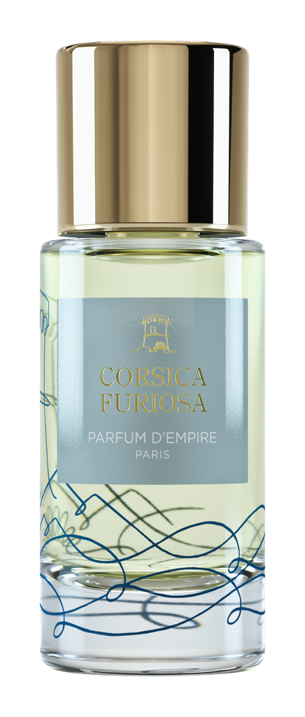 Corsica Furiosa Eau de Parfum 50 ML - Parfum d'Empire