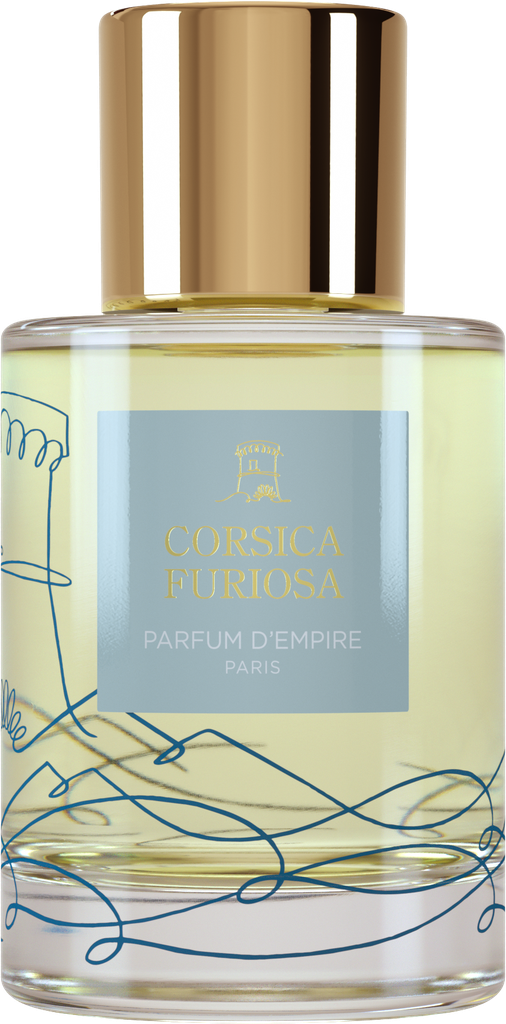 Parfum d'Empire Corsica Furiosa Eau de Parfum Spray 100ML