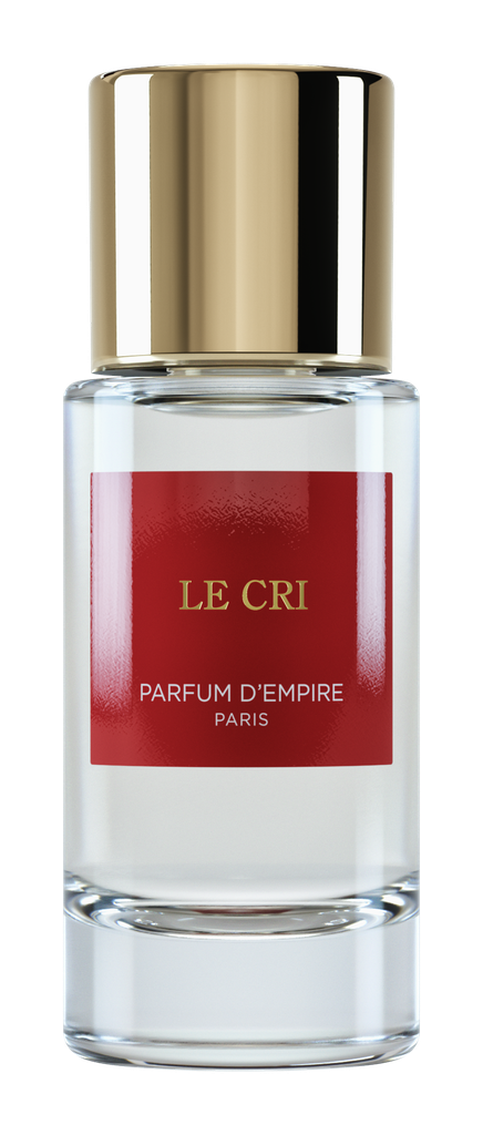 Le Cri Eau de Parfum 50 ML - Parfum d'Empire