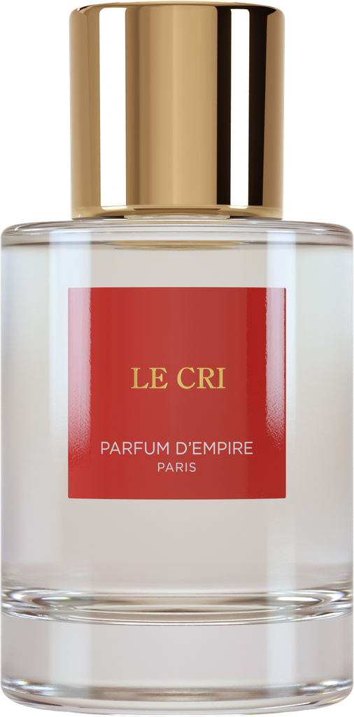 Le Cri Eau de Parfum 100 ML - Parfum d'Empire