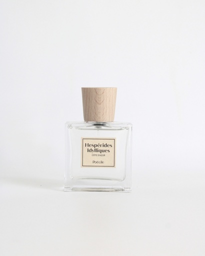 Poécile Hespérides idylliques 50 ML