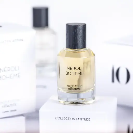 Inspiration Olfactive Néroli Bohème 50 ML