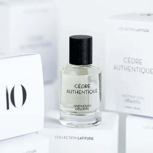 Inspiration Olfactive Cèdre Authentique 50 ML
