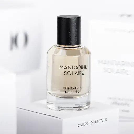 Inspiration Olfactive Mandarine Solaire 50 ML