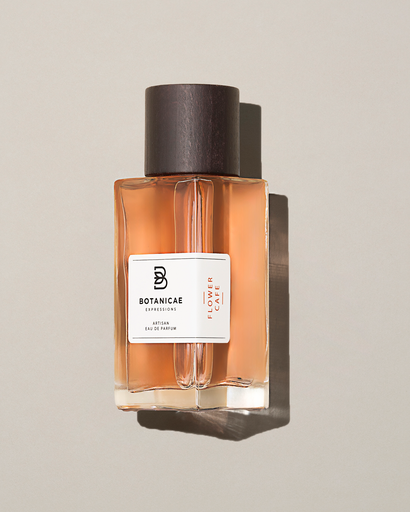 Botanicae FLOWER CAFE Eau de Parfum 100ML