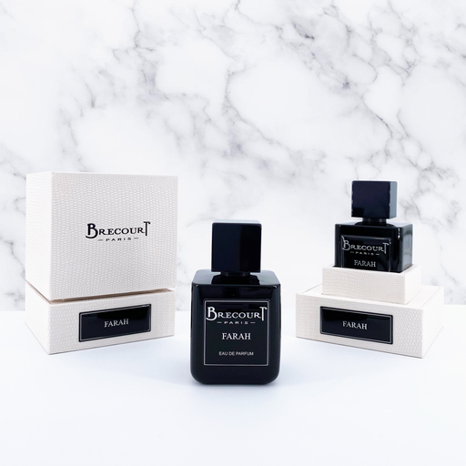 BRECOURT Farah Coffret EDP 124 ml