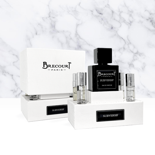 BRECOURT Subversif Coffret EDP 124 ml