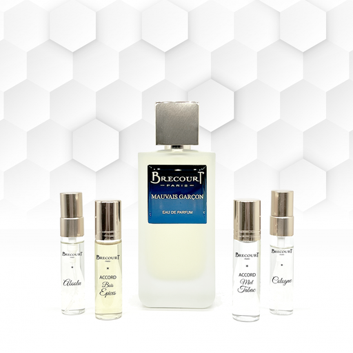 BRECOURT Mauvais Garçon Coffret EDP 124 ml