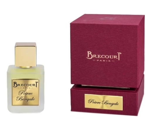 BRECOURT Poivre Bengale EDP 50 ml 