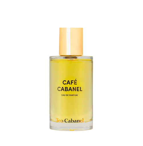 Téo Cabanel CAFÉ CABANEL - Eau de Parfum100ml