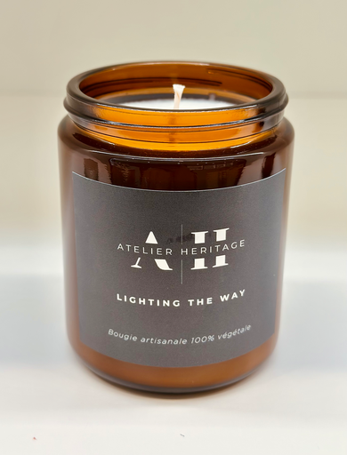 Bougies Atelier Héritage (grande)