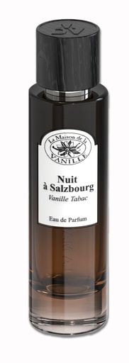 La Maison de la Vanille - NUIT A SALZBOURG - VANILLE TABAC  EDP 100 ML