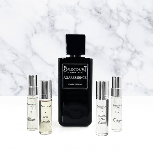 BRECOURT AGARESSENCE COFFRET EDP 124ml