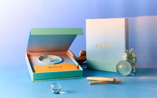 Bloom - Coffret Encens