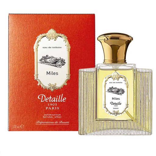 Detaille - Miles 100ml