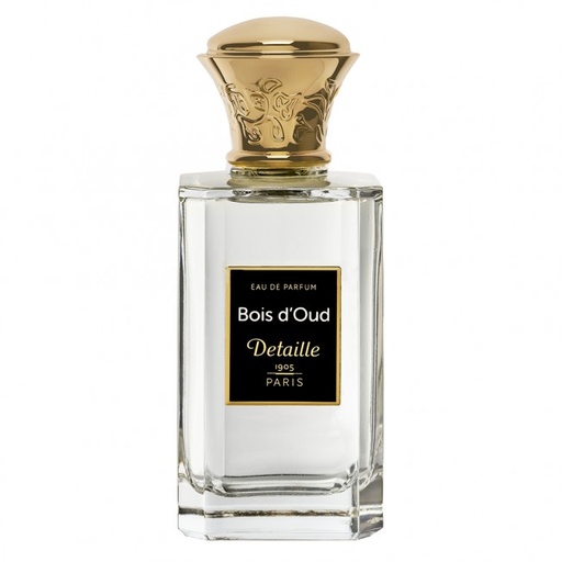 Detaille - Bois d'Oud 100ml