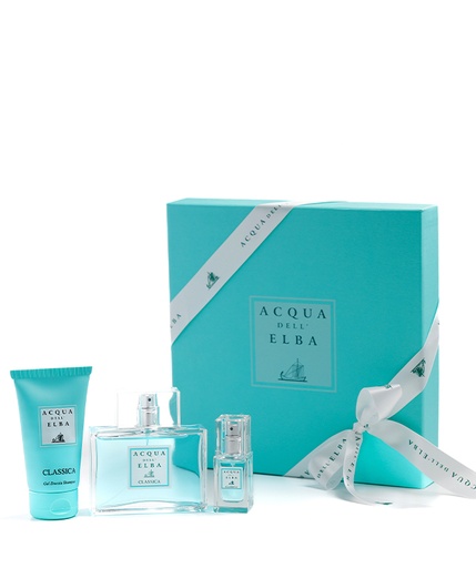 Acqua dell'Elba Coffret Cadeau Classica pour homme
