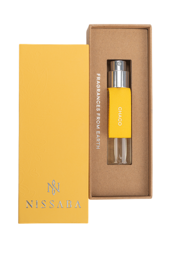 Nissaba Chaco - Eau de parfum 10ml