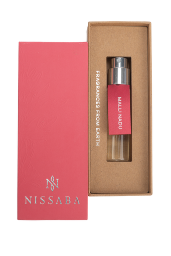 Nissaba Malli Nadu - Eau de parfum 10ml