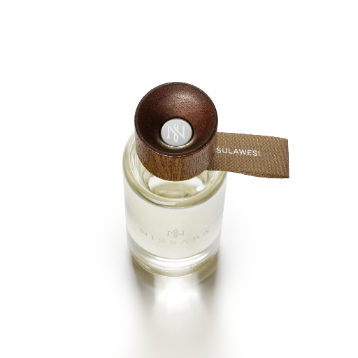 Nissaba Sulawesi - Eau de parfum 100ml