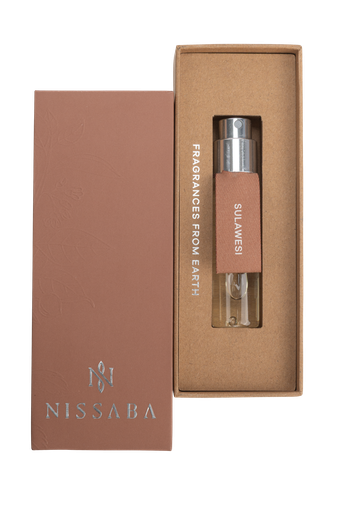 Nissaba Sulawesi - Eau de parfum 10ml