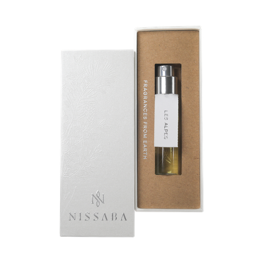 Nissaba Les Alpes - Extrait de parfum 10ml