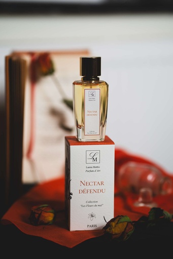 Lamia Mathis Parfum d'Art - Nectar défendu 50ml