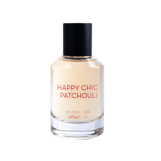 Inspiration Olfactive - Happy chic Patchouli 50ML