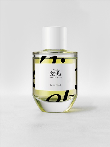 Élixir Privé - Cuir Tonka Extrait de Parfum 100ml