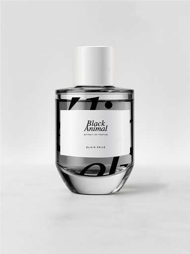  Élixir Privé - Black Animal Extrait de Parfum 100ml