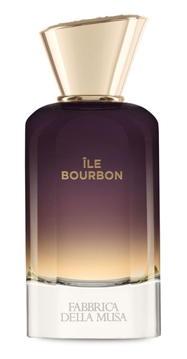 Fabbrica della musa Île Bourbon Extrait de parfum 100ml