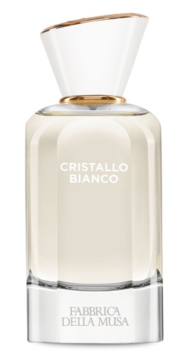 Fabbrica della musa Cristallo Bianco Eau de parfum 100ml